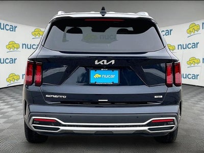 2023 Kia Sorento Hybrid EX AWD