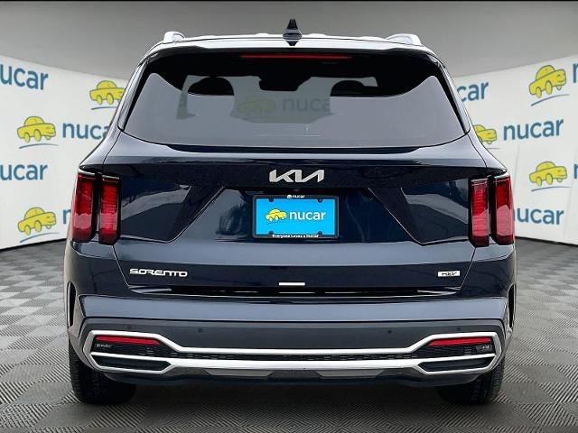 2023 Kia Sorento Hybrid EX AWD