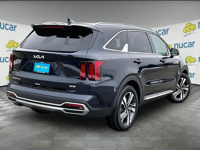 2023 Kia Sorento Hybrid EX AWD