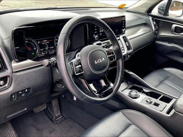 2023 Kia Sorento Hybrid EX AWD