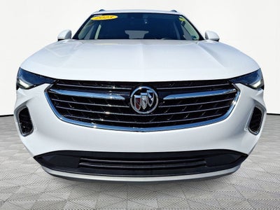 2023 Buick Envision Essence