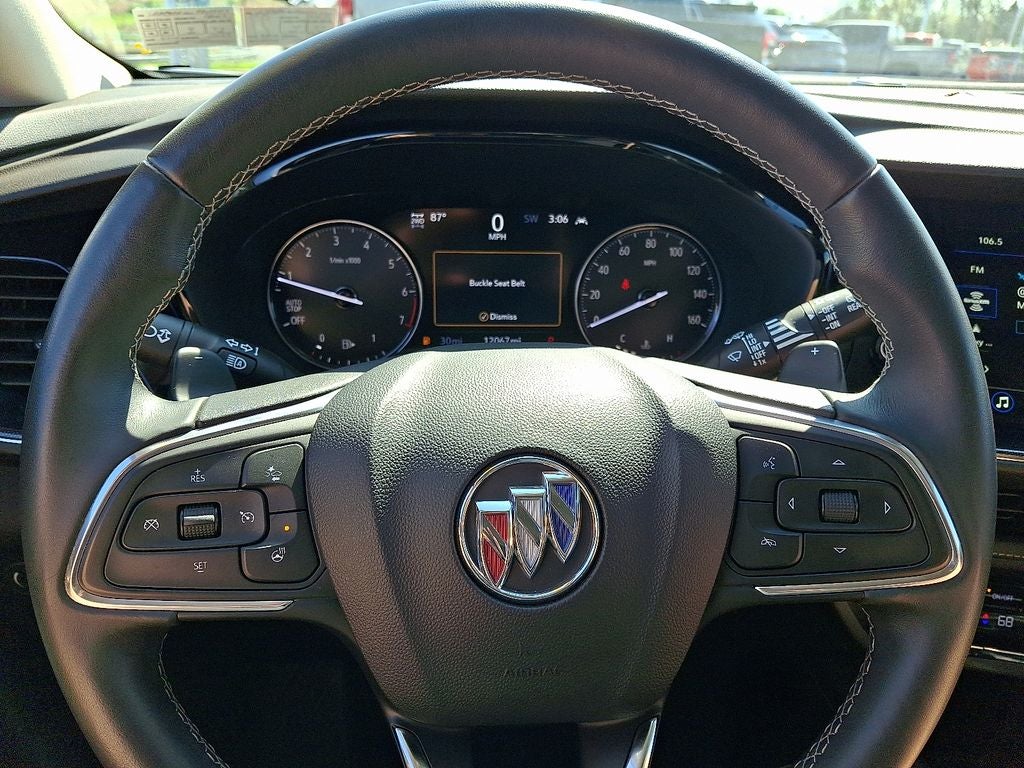 2023 Buick Envision Essence