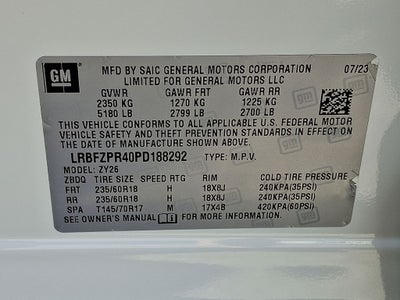 2023 Buick Envision Essence