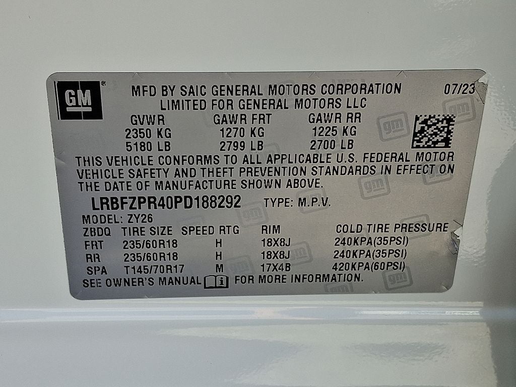 2023 Buick Envision Essence