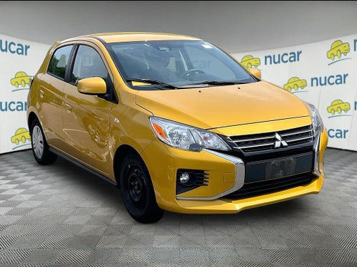 2021 Mitsubishi Mirage ES