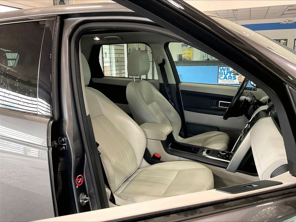 2019 Land Rover Discovery Sport HSE