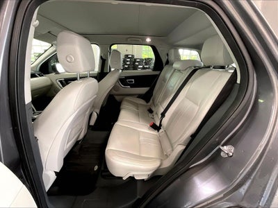 2019 Land Rover Discovery Sport HSE