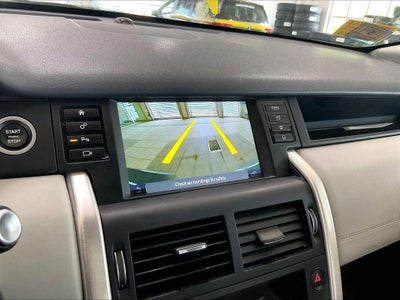 2019 Land Rover Discovery Sport HSE