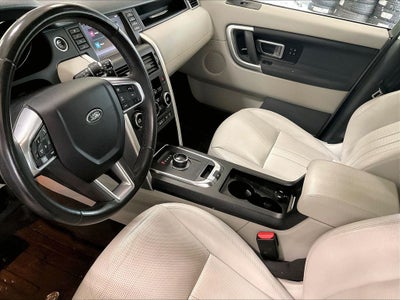 2019 Land Rover Discovery Sport HSE
