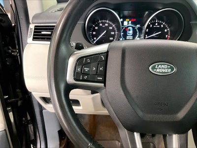 2019 Land Rover Discovery Sport HSE