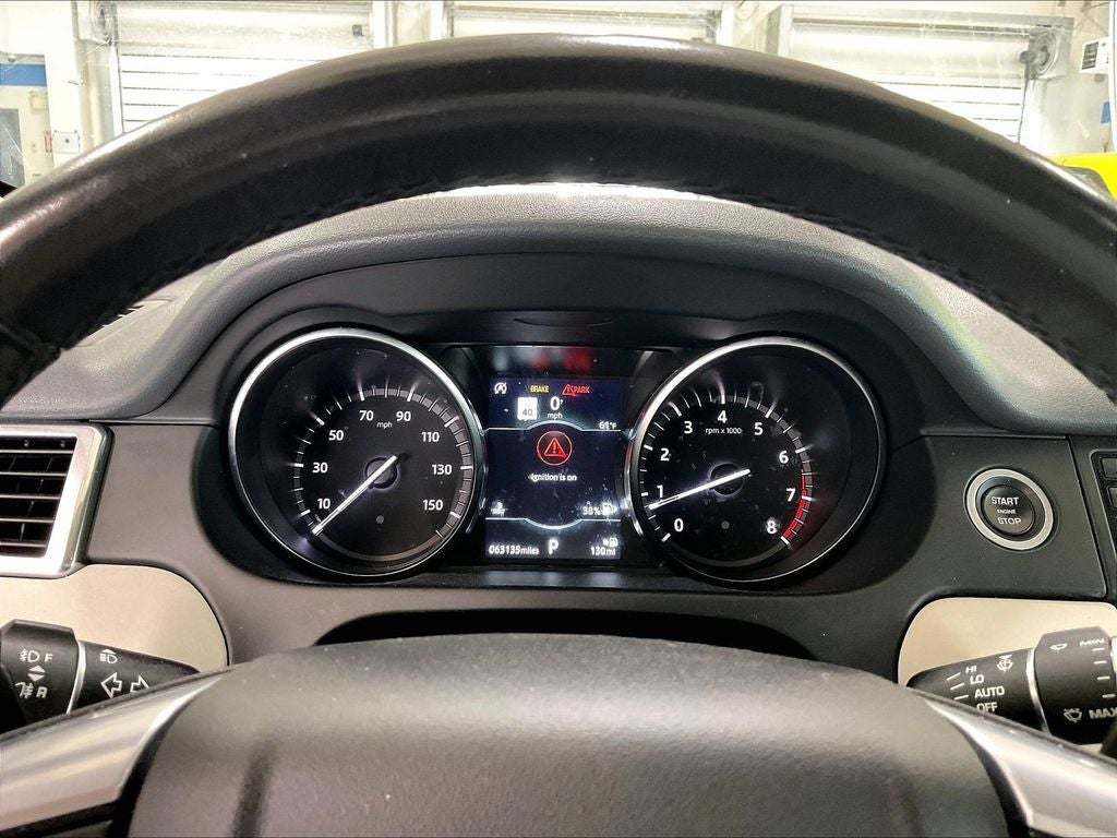 2019 Land Rover Discovery Sport HSE