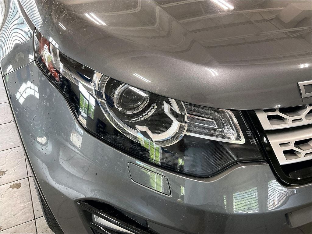 2019 Land Rover Discovery Sport HSE