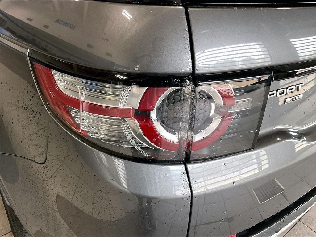 2019 Land Rover Discovery Sport HSE