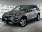 2019 Land Rover Discovery Sport HSE