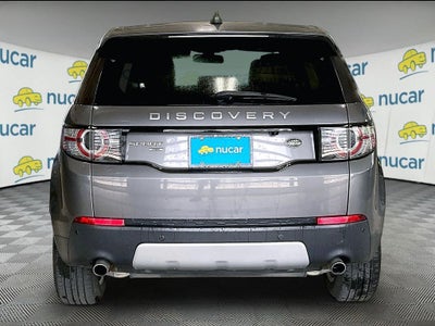 2019 Land Rover Discovery Sport HSE
