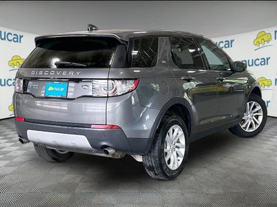 2019 Land Rover Discovery Sport HSE