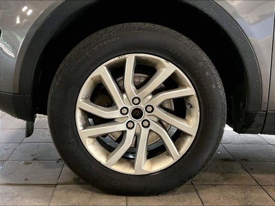 2019 Land Rover Discovery Sport HSE