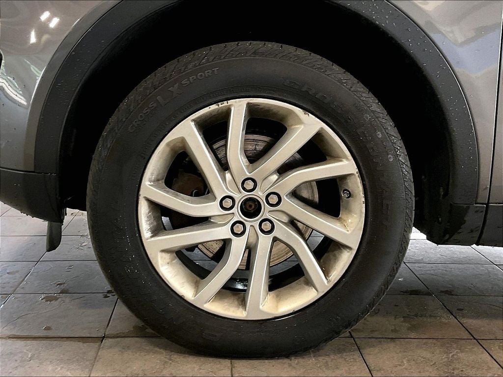 2019 Land Rover Discovery Sport HSE
