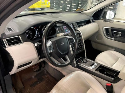 2019 Land Rover Discovery Sport HSE