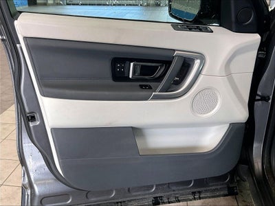 2019 Land Rover Discovery Sport HSE
