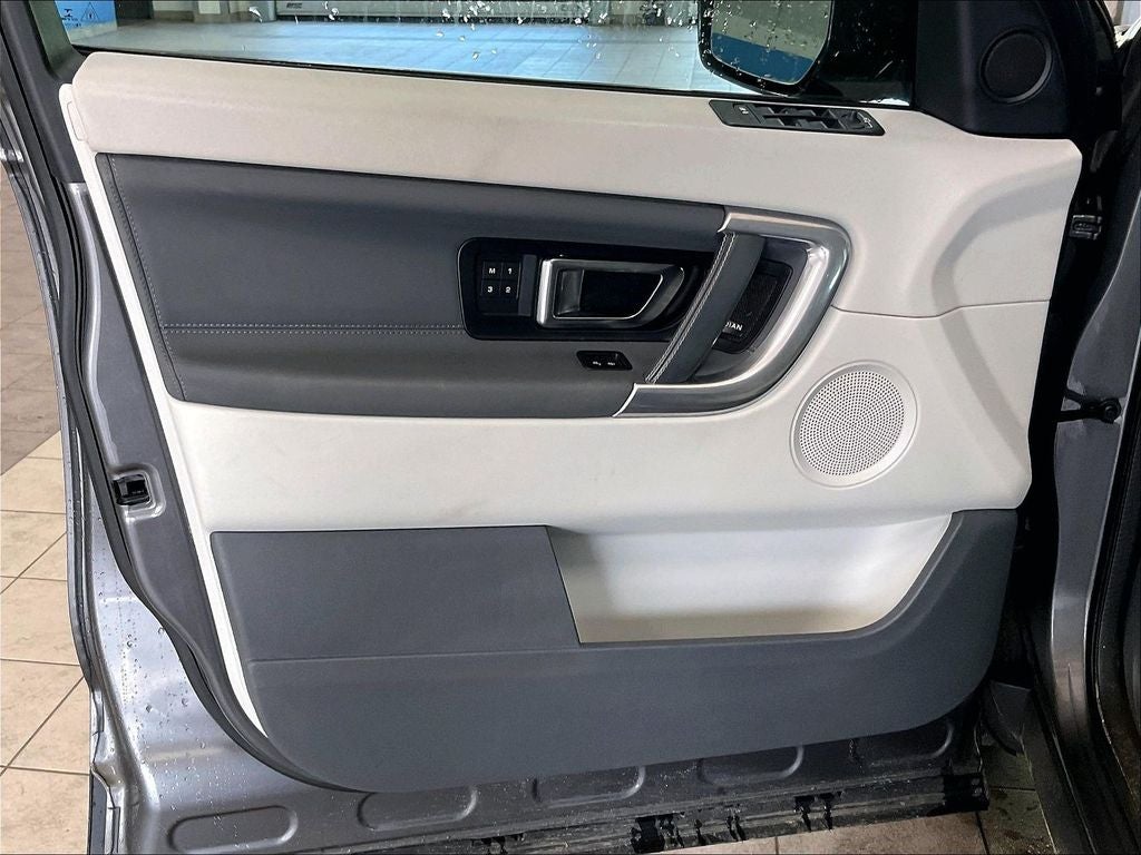 2019 Land Rover Discovery Sport HSE