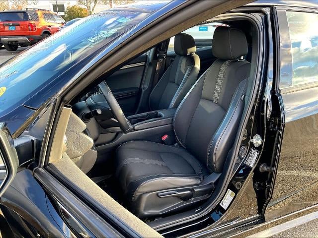 2021 Honda Civic Hatchback Sport Manual