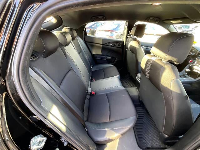 2021 Honda Civic Hatchback Sport Manual