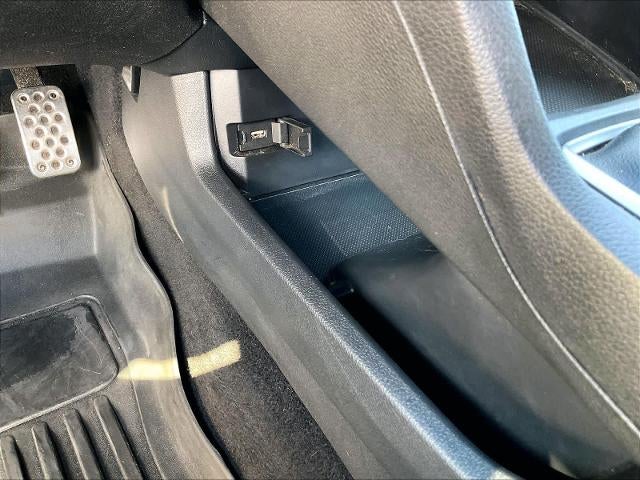 2021 Honda Civic Hatchback Sport Manual