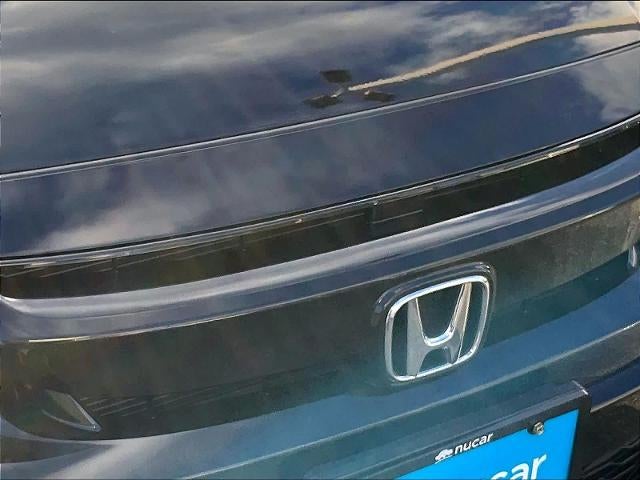 2021 Honda Civic Hatchback Sport Manual