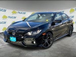 2021 Honda Civic Hatchback Sport Manual