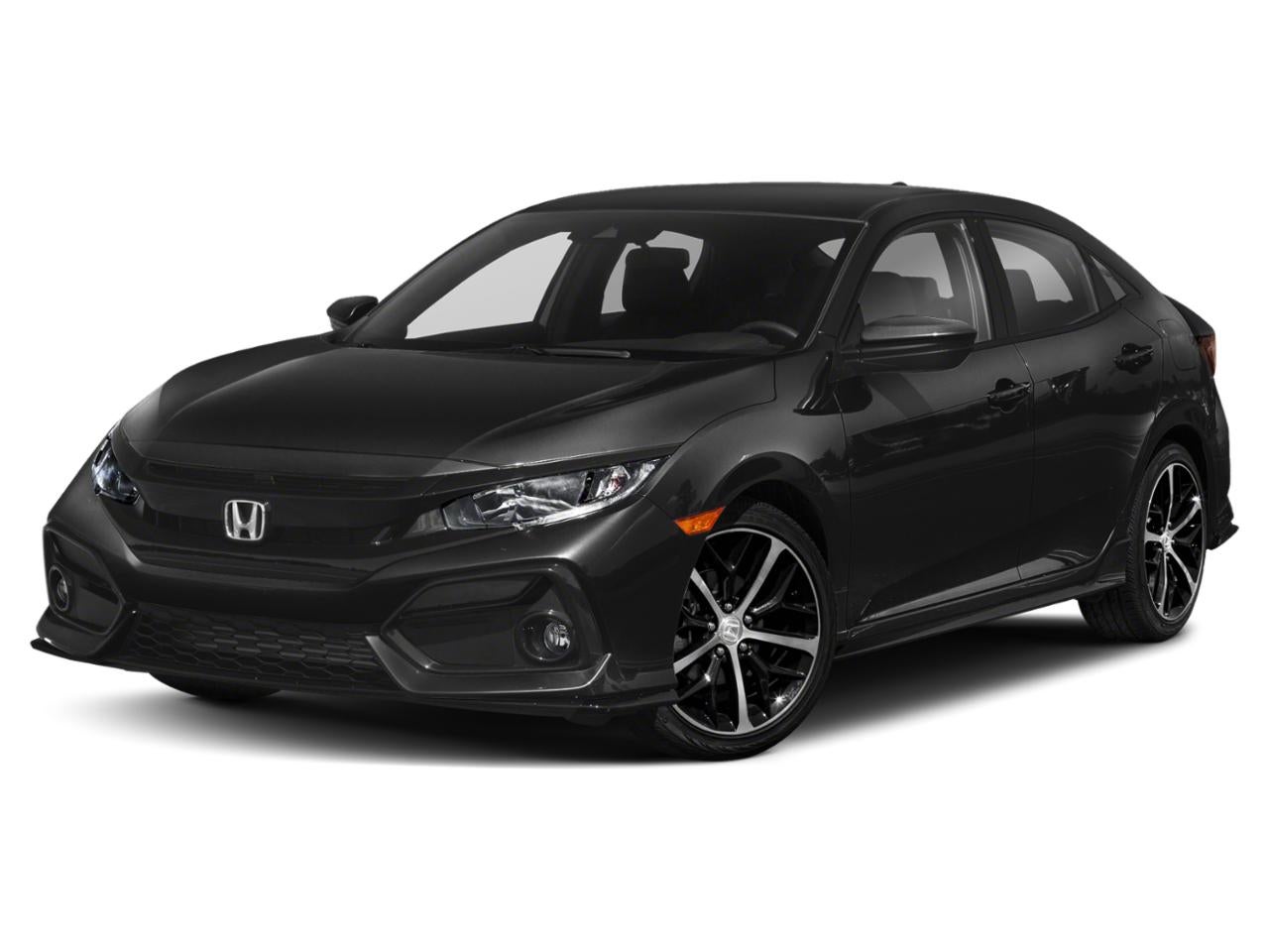 2021 Honda Civic Hatchback Sport Manual