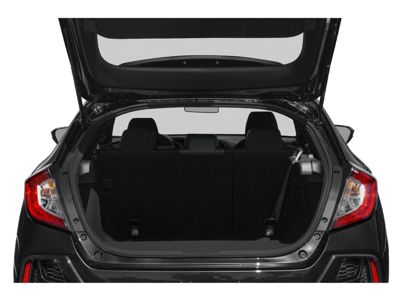 2021 Honda Civic Hatchback Sport Manual