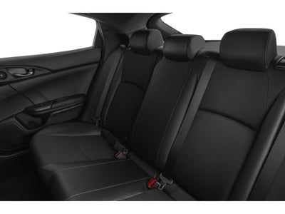 2021 Honda Civic Hatchback Sport Manual
