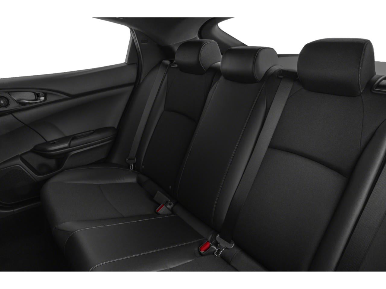 2021 Honda Civic Hatchback Sport Manual