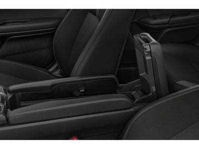 2021 Honda Civic Hatchback Sport Manual