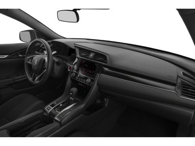 2021 Honda Civic Hatchback Sport Manual