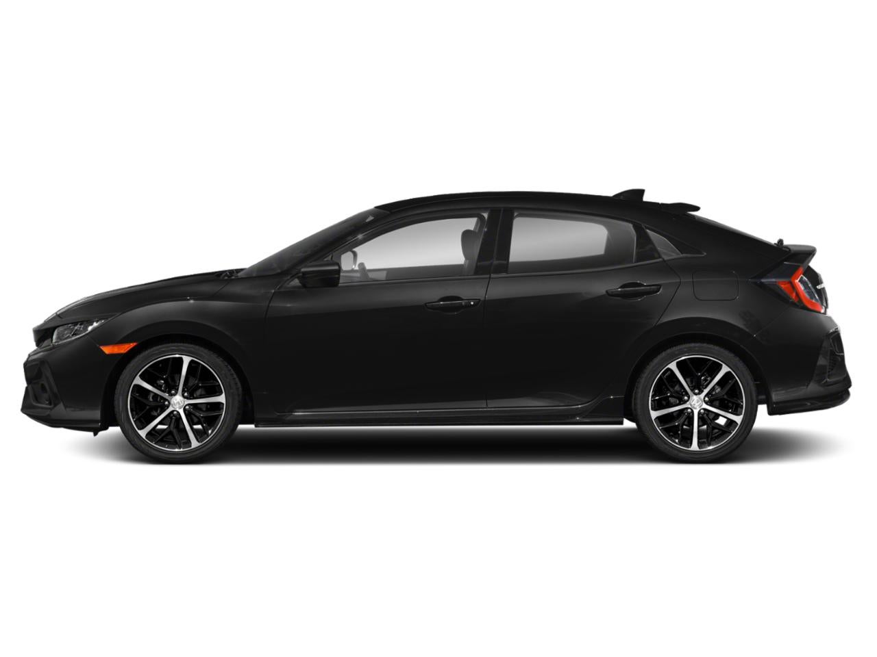 2021 Honda Civic Hatchback Sport Manual