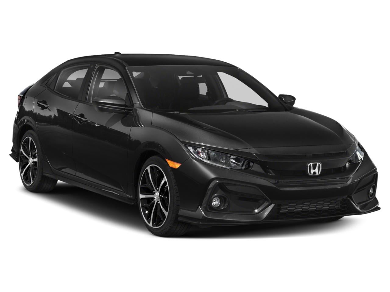 2021 Honda Civic Hatchback Sport Manual