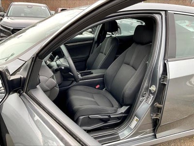 2018 Honda Civic Hatchback EX CVT