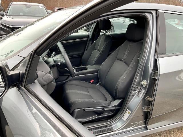 2018 Honda Civic Hatchback EX CVT