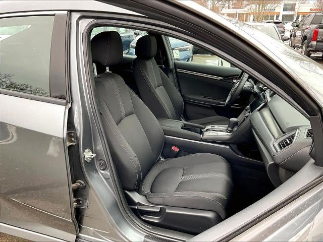 2018 Honda Civic Hatchback EX CVT