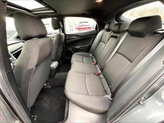 2018 Honda Civic Hatchback EX CVT