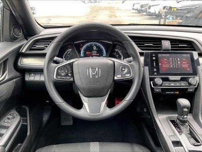 2018 Honda Civic Hatchback EX CVT