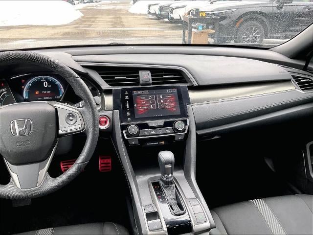 2018 Honda Civic Hatchback EX CVT