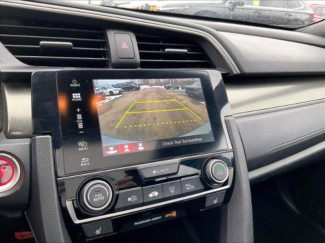 2018 Honda Civic Hatchback EX CVT