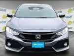 2018 Honda Civic Hatchback EX CVT