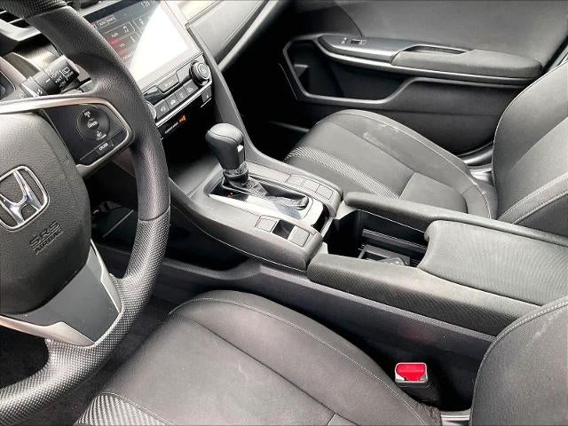 2018 Honda Civic Hatchback EX CVT