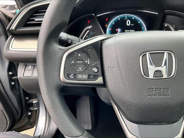 2018 Honda Civic Hatchback EX CVT