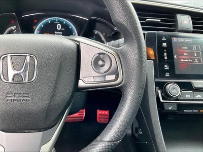 2018 Honda Civic Hatchback EX CVT