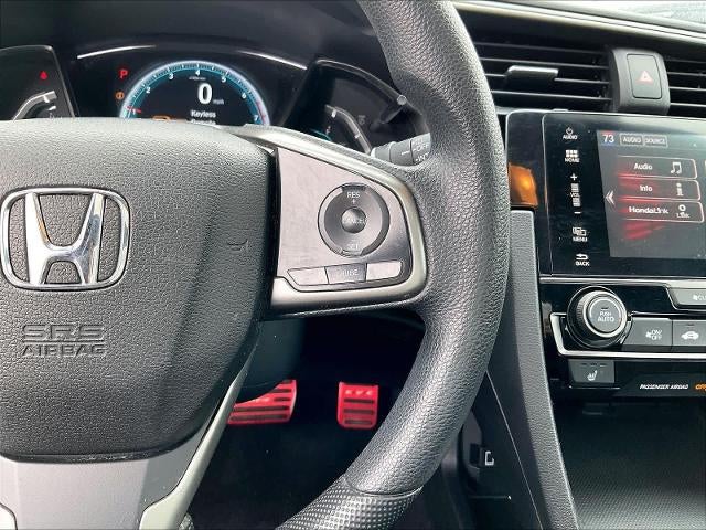 2018 Honda Civic Hatchback EX CVT